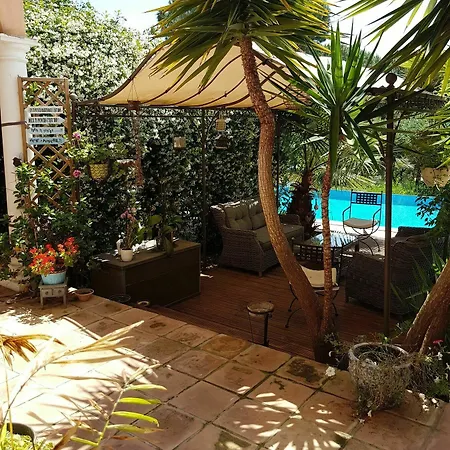 Hotel D'hotes Clauda Grimaud