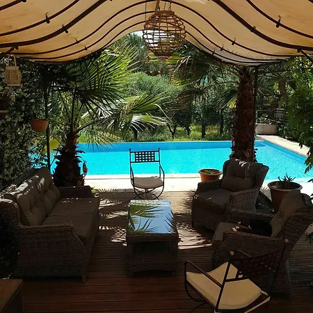 D'hotes Clauda Hotel Grimaud