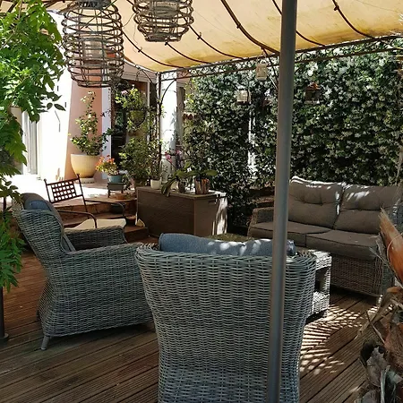 D'hotes Clauda Hotel Grimaud